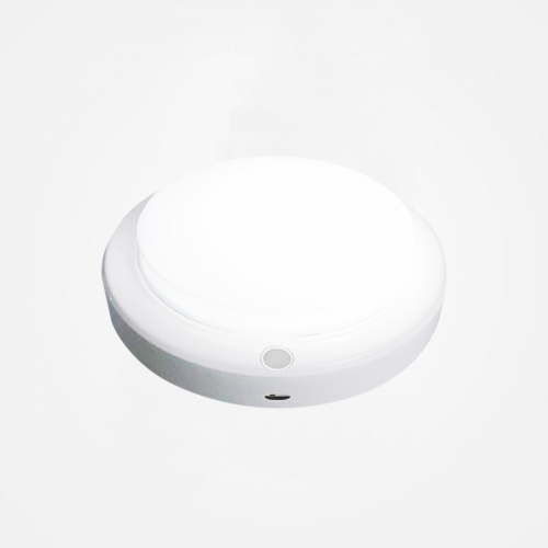 오렉스 공기정화 광촉매 LED 센서등 15W (고감도센서등, 원형센서등)